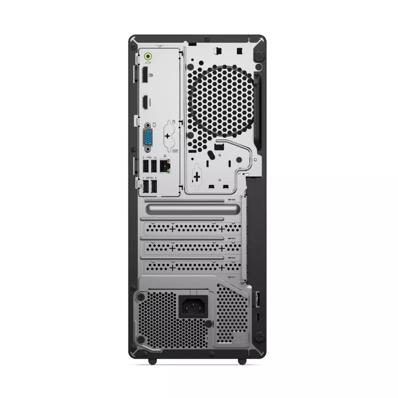 Töölauaarvuti Lenovo ThinkCentre neo 50t Gen 6 Intel Core Ultra 5 225, 16 GB DDR5, 512 GB SSD, Windows 11 Pro, Tower, Must