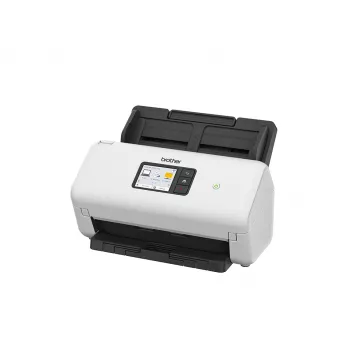 ADF-skanner Brother ADS-4550W 600 x 600 DPI kahe CIS 60-leheline ADF 7,11 cm ekraan 48-bitine sisend 24-bitine väljund 5250 lehte/päevas Must Valge