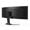 Monitor GIGABYTE 49 tolli OLED CO49DQ DQHD 5120×1440 144 Hz, HDR, FreeSync, 10-bit, 2×HDMI 2.1, USB-C, VESA 100×100