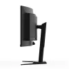 Monitor GIGABYTE 49 tolli OLED CO49DQ DQHD 5120×1440 144 Hz, HDR, FreeSync, 10-bit, 2×HDMI 2.1, USB-C, VESA 100×100