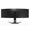 Monitor GIGABYTE 49 tolli OLED CO49DQ DQHD 5120×1440 144 Hz, HDR, FreeSync, 10-bit, 2×HDMI 2.1, USB-C, VESA 100×100
