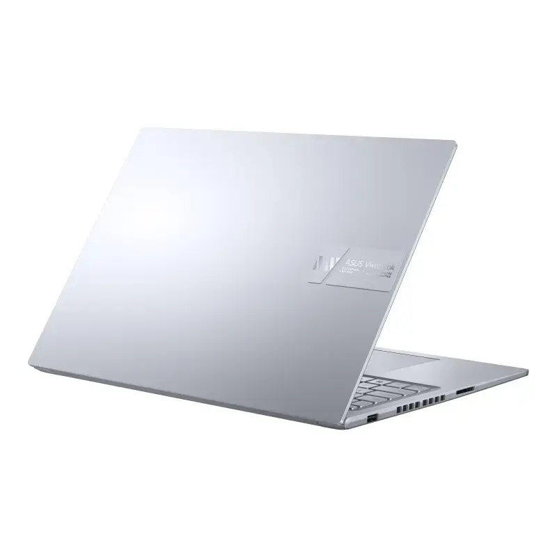 ASUS Vivobook 16X K3605VU-WS96 Intel® Core™ i9 i9-13900H Sülearvuti 40,6 cm (16 tolli) WUXGA 16 GB DDR4-SDRAM 1 TB SSD NVIDIA GeForce RTX 4050 Wi-Fi 6E (802.11ax) Windows 11 Home Hõbedane