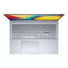 ASUS Vivobook 16X K3605VU-WS96 Intel® Core™ i9 i9-13900H Sülearvuti 40,6 cm (16 tolli) WUXGA 16 GB DDR4-SDRAM 1 TB SSD NVIDIA GeForce RTX 4050 Wi-Fi 6E (802.11ax) Windows 11 Home Hõbedane