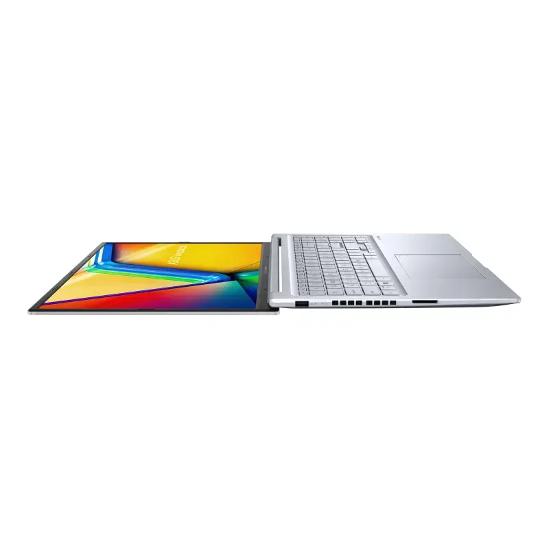 ASUS Vivobook 16X K3605VU-WS96 Intel® Core™ i9 i9-13900H Sülearvuti 40,6 cm (16 tolli) WUXGA 16 GB DDR4-SDRAM 1 TB SSD NVIDIA GeForce RTX 4050 Wi-Fi 6E (802.11ax) Windows 11 Home Hõbedane