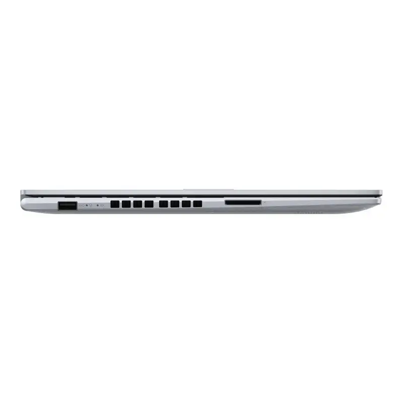 ASUS Vivobook 16X K3605VU-WS96 Intel® Core™ i9 i9-13900H Sülearvuti 40,6 cm (16 tolli) WUXGA 16 GB DDR4-SDRAM 1 TB SSD NVIDIA GeForce RTX 4050 Wi-Fi 6E (802.11ax) Windows 11 Home Hõbedane