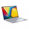 ASUS Vivobook 16X K3605VU-WS96 Intel® Core™ i9 i9-13900H Sülearvuti 40,6 cm (16 tolli) WUXGA 16 GB DDR4-SDRAM 1 TB SSD NVIDIA GeForce RTX 4050 Wi-Fi 6E (802.11ax) Windows 11 Home Hõbedane