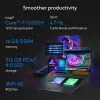 ASUS Vivobook 16X K3605VU-WS96 Intel® Core™ i9 i9-13900H Sülearvuti 40,6 cm (16 tolli) WUXGA 16 GB DDR4-SDRAM 1 TB SSD NVIDIA GeForce RTX 4050 Wi-Fi 6E (802.11ax) Windows 11 Home Hõbedane