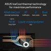ASUS Vivobook 16X K3605VU-WS96 Intel® Core™ i9 i9-13900H Sülearvuti 40,6 cm (16 tolli) WUXGA 16 GB DDR4-SDRAM 1 TB SSD NVIDIA GeForce RTX 4050 Wi-Fi 6E (802.11ax) Windows 11 Home Hõbedane