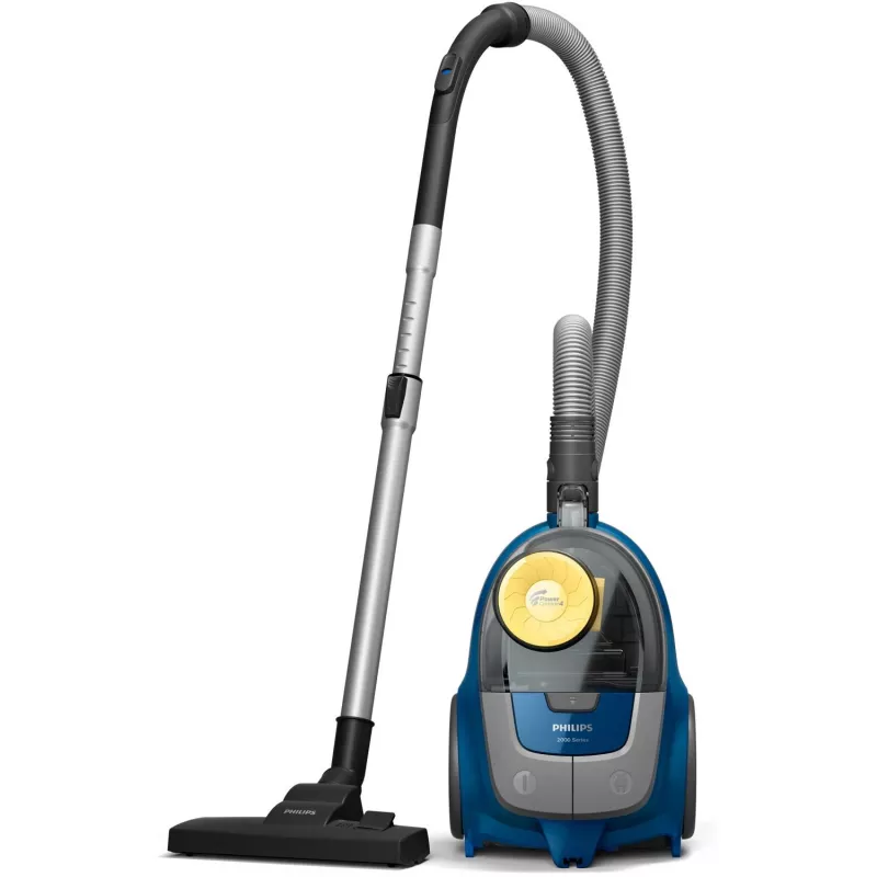 Philips 2000 series XB2125/09 tolmuimeja 1,3 L Silindertolmuimeja Kuiv 850 W Kotita