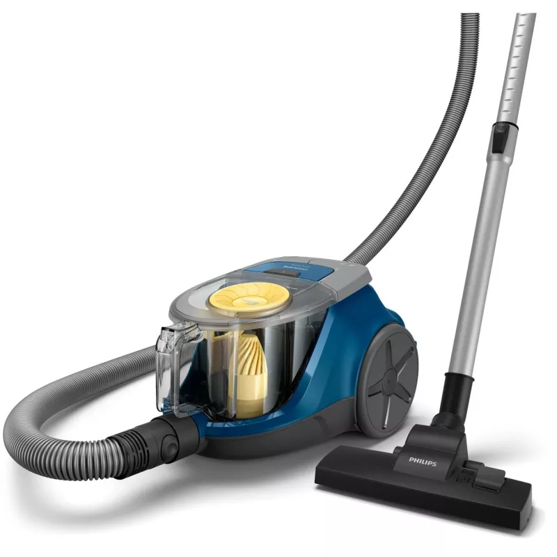 Philips 2000 series XB2125/09 tolmuimeja 1,3 L Silindertolmuimeja Kuiv 850 W Kotita
