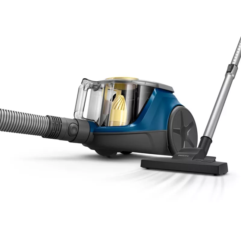 Philips 2000 series XB2125/09 tolmuimeja 1,3 L Silindertolmuimeja Kuiv 850 W Kotita