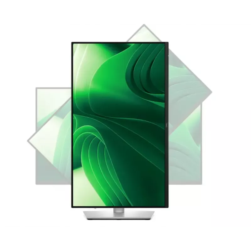 Dell P2425DE | 24 tolli | IPS | 16:9 | 100 Hz | 5 ms | 2560 x 1440 pikslit | 350 cd/m² | HDMI-portide arv 1 | Garantii 60 kuud