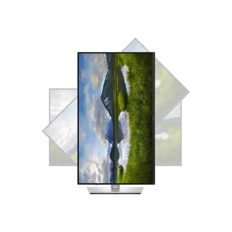 Dell P2425DE | 24 tolli | IPS | 16:9 | 100 Hz | 5 ms | 2560 x 1440 pikslit | 350 cd/m² | HDMI-portide arv 1 | Garantii 60 kuud