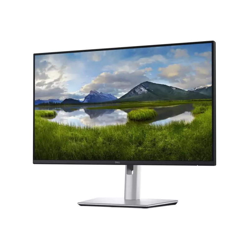 Dell P2425DE | 24 tolli | IPS | 16:9 | 100 Hz | 5 ms | 2560 x 1440 pikslit | 350 cd/m² | HDMI-portide arv 1 | Garantii 60 kuud