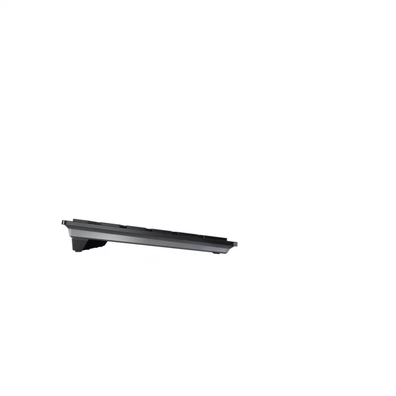 CHERRY KW 9100 õhuke klaviatuur Universaalne RF-juhtmevaba + Bluetooth QWERTZ Šveitsi Must