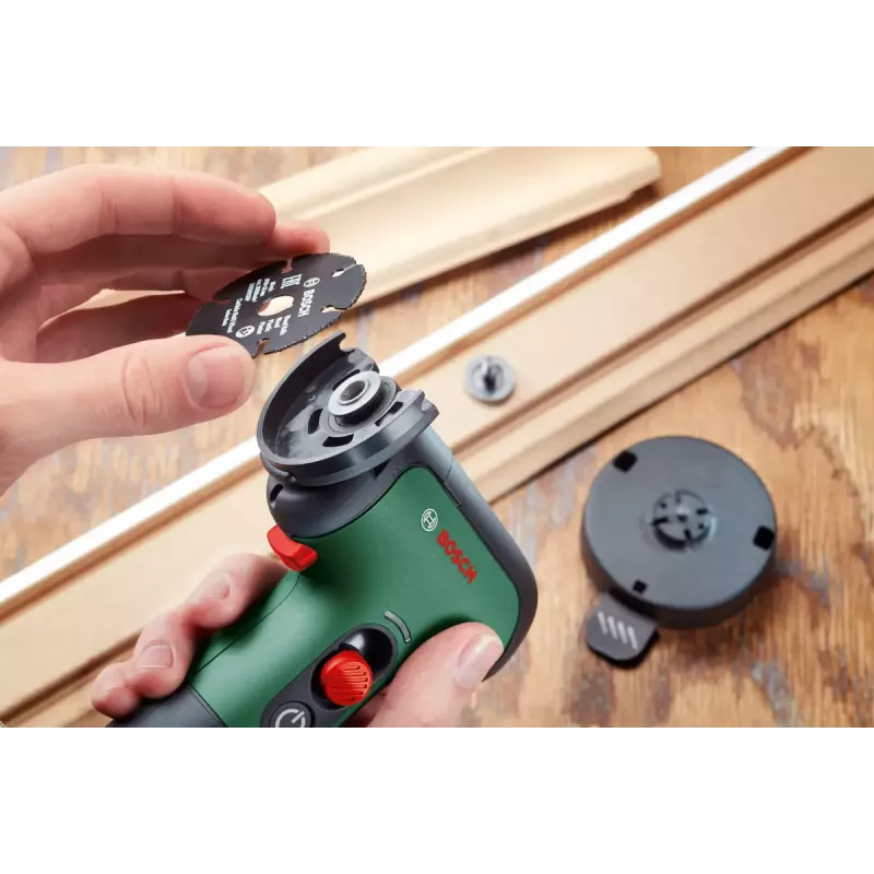 Lihvimismasin Bosch EasyCut&Grind