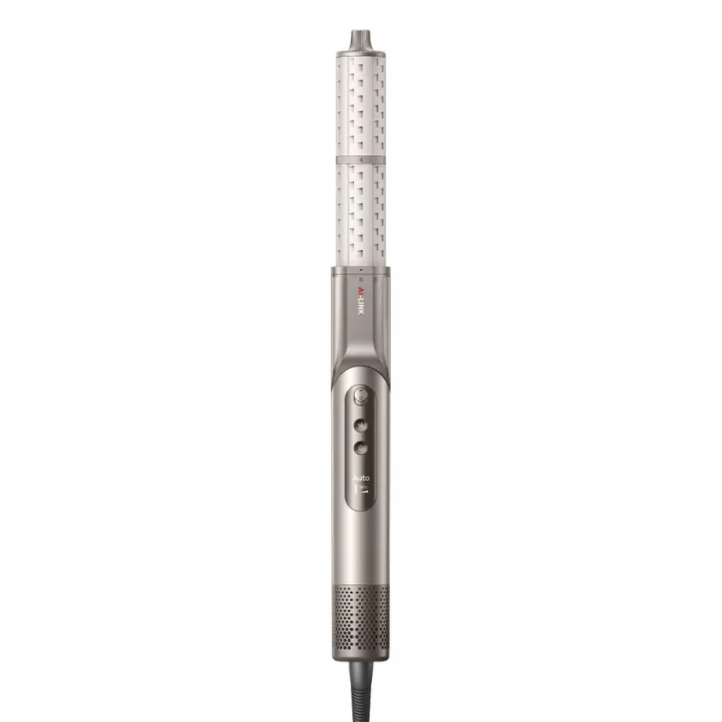 Dreame Dazzle juuksekujundaja 1400 W — 110000 RPM mootor, 3 soojusastet, max 90°C, kuldne