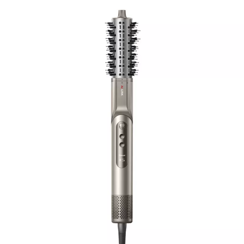 Dreame Dazzle juuksekujundaja 1400 W — 110000 RPM mootor, 3 soojusastet, max 90°C, kuldne