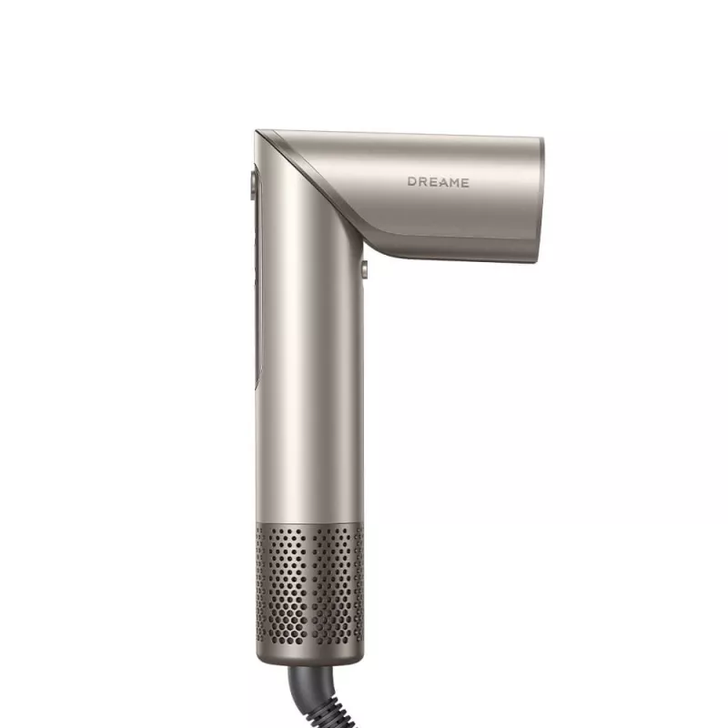 Dreame Dazzle juuksekujundaja 1400 W — 110000 RPM mootor, 3 soojusastet, max 90°C, kuldne