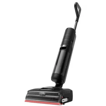 Dreame H15 Pro FoamWash elektriline mop Aku Kuiv&märg Kotita 400 W Must, Punane 30000 Ah