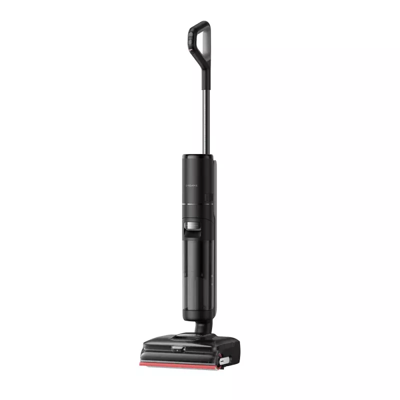 Dreame H15 Pro FoamWash elektriline mop Aku Kuiv&märg Kotita 400 W Must, Punane 30000 Ah