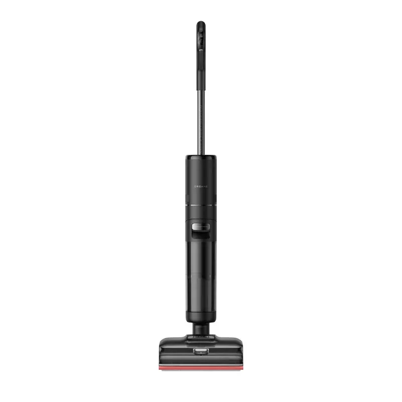 Dreame H15 Pro FoamWash elektriline mop Aku Kuiv&märg Kotita 400 W Must, Punane 30000 Ah