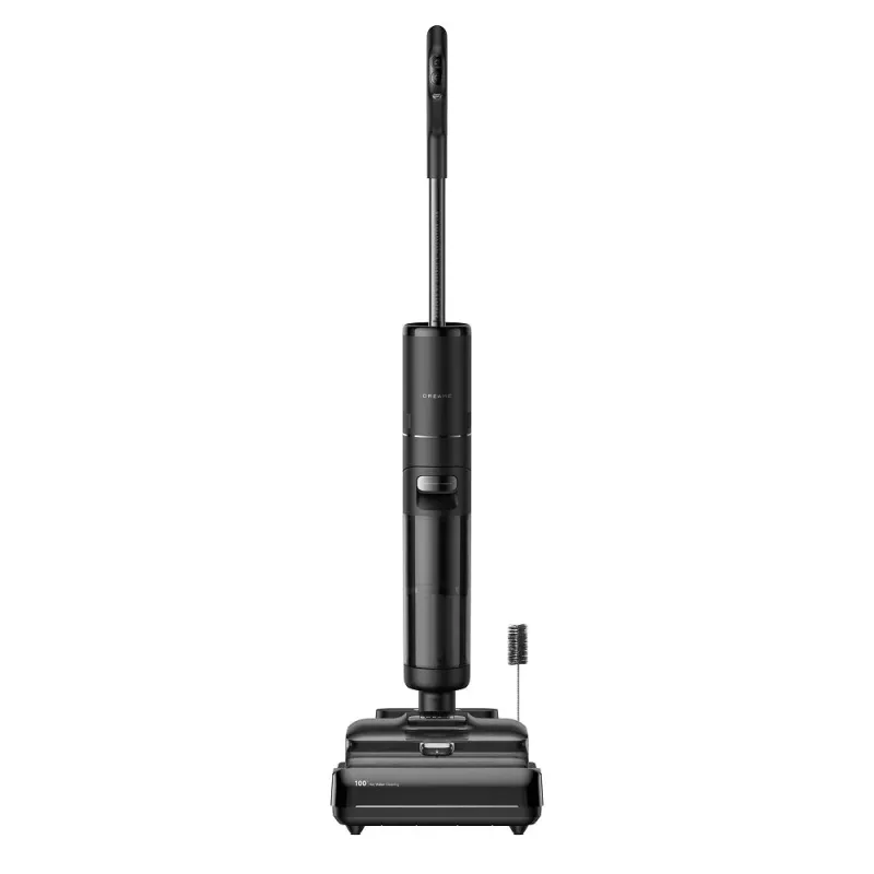 Dreame H15 Pro FoamWash elektriline mop Aku Kuiv&märg Kotita 400 W Must, Punane 30000 Ah