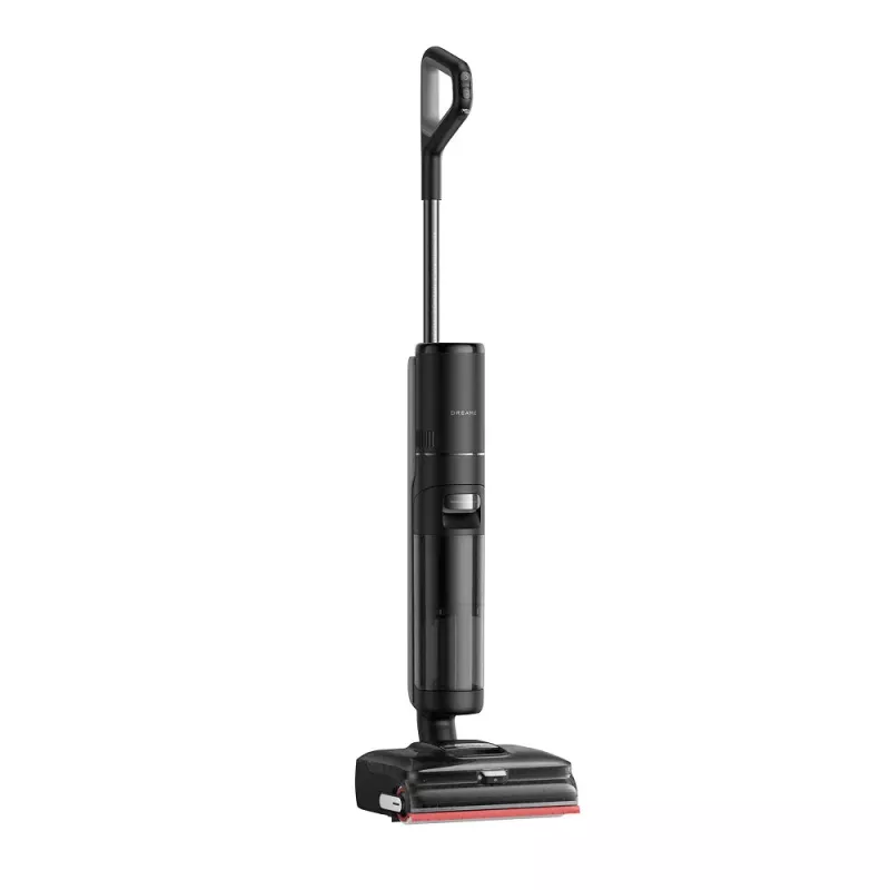 Dreame H15 Pro FoamWash elektriline mop Aku Kuiv&märg Kotita 400 W Must, Punane 30000 Ah