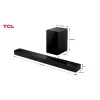 TCL Q75H heliriba, 620 W, 5.1.2 kanalit, juhtmevaba aktiivse bassikõlariga, HDMI 2.1, Bluetooth 5.3, Wi‑Fi 5, 1040×110×58 mm