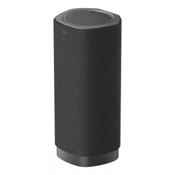 TCL Z100 juhtmevaba Dolby Atmos FlexConnect kõlar, 1.1.1 kanalit, 170 W, Dolby Atmos, Dolby Digital Plus, Dolby MAT, Dolby Surround, Dolby TrueHD, 95 dB, 170 W, Metallic