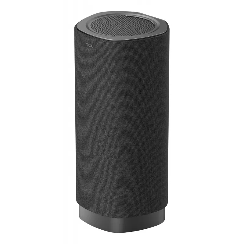 TCL Z100 juhtmevaba Dolby Atmos FlexConnect kõlar, 1.1.1 kanalit, 170 W, Dolby Atmos, Dolby Digital Plus, Dolby MAT, Dolby Surround, Dolby TrueHD, 95 dB, 170 W, Metallic