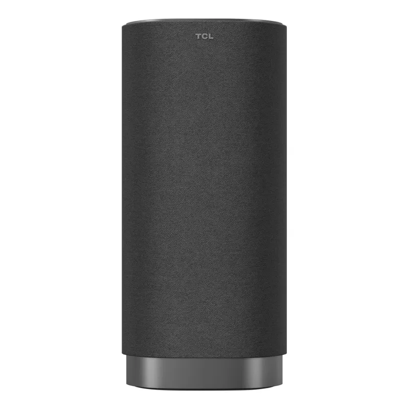 TCL Z100 juhtmevaba Dolby Atmos FlexConnect kõlar, 1.1.1 kanalit, 170 W, Dolby Atmos, Dolby Digital Plus, Dolby MAT, Dolby Surround, Dolby TrueHD, 95 dB, 170 W, Metallic
