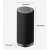 TCL Z100 juhtmevaba Dolby Atmos FlexConnect kõlar, 1.1.1 kanalit, 170 W, Dolby Atmos, Dolby Digital Plus, Dolby MAT, Dolby Surround, Dolby TrueHD, 95 dB, 170 W, Metallic