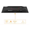 AOC G4 Q27G41ZDF arvutimonitor 67,3 cm (26,5 tolli) 2560 x 1440 pikslit Quad HD QD-OLED Must, Punane