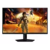 AOC G4 Q27G41ZDF arvutimonitor 67,3 cm (26,5 tolli) 2560 x 1440 pikslit Quad HD QD-OLED Must, Punane
