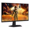 AOC G4 Q27G41ZDF arvutimonitor 67,3 cm (26,5 tolli) 2560 x 1440 pikslit Quad HD QD-OLED Must, Punane
