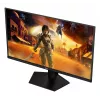 AOC G4 Q27G41ZDF arvutimonitor 67,3 cm (26,5 tolli) 2560 x 1440 pikslit Quad HD QD-OLED Must, Punane