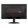 AOC G4 Q27G41ZDF arvutimonitor 67,3 cm (26,5 tolli) 2560 x 1440 pikslit Quad HD QD-OLED Must, Punane