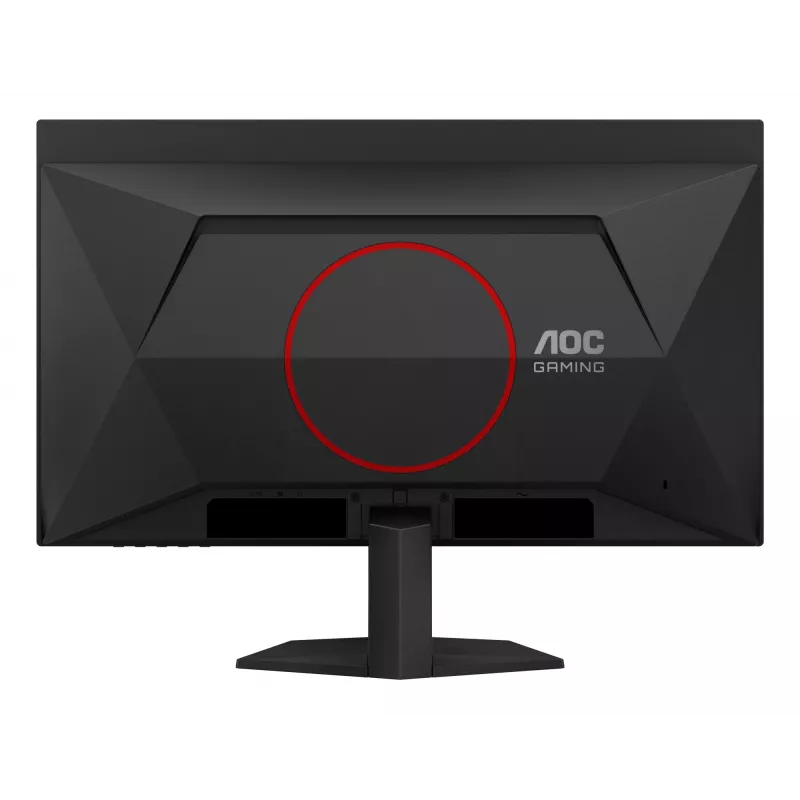 AOC G4 Q27G41ZDF arvutimonitor 67,3 cm (26,5 tolli) 2560 x 1440 pikslit Quad HD QD-OLED Must, Punane