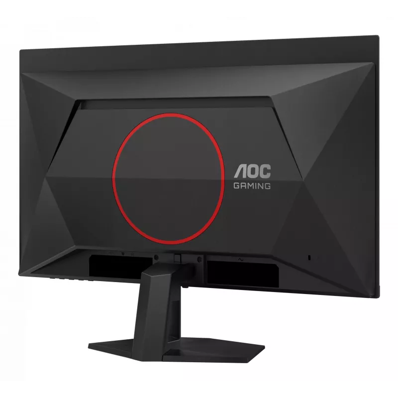 AOC G4 Q27G41ZDF arvutimonitor 67,3 cm (26,5 tolli) 2560 x 1440 pikslit Quad HD QD-OLED Must, Punane