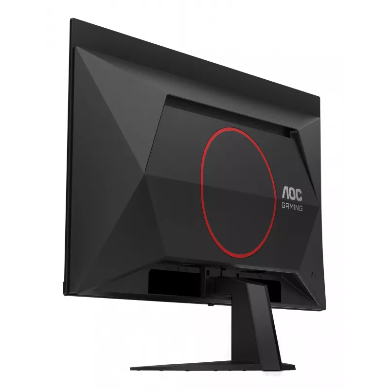 AOC G4 Q27G41ZDF arvutimonitor 67,3 cm (26,5 tolli) 2560 x 1440 pikslit Quad HD QD-OLED Must, Punane