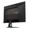 AOC G4 Q27G41ZDF arvutimonitor 67,3 cm (26,5 tolli) 2560 x 1440 pikslit Quad HD QD-OLED Must, Punane