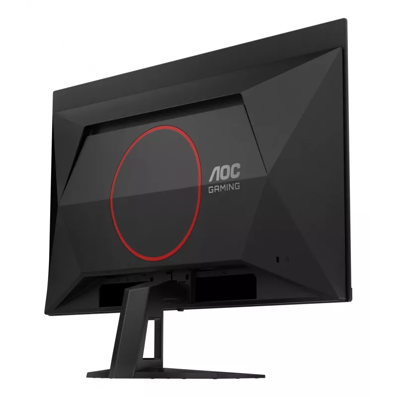 AOC G4 Q27G41ZDF arvutimonitor 67,3 cm (26,5 tolli) 2560 x 1440 pikslit Quad HD QD-OLED Must, Punane