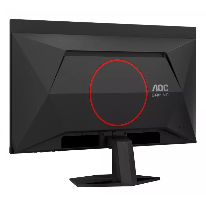 AOC G4 Q27G41ZDF arvutimonitor 67,3 cm (26,5 tolli) 2560 x 1440 pikslit Quad HD QD-OLED Must, Punane