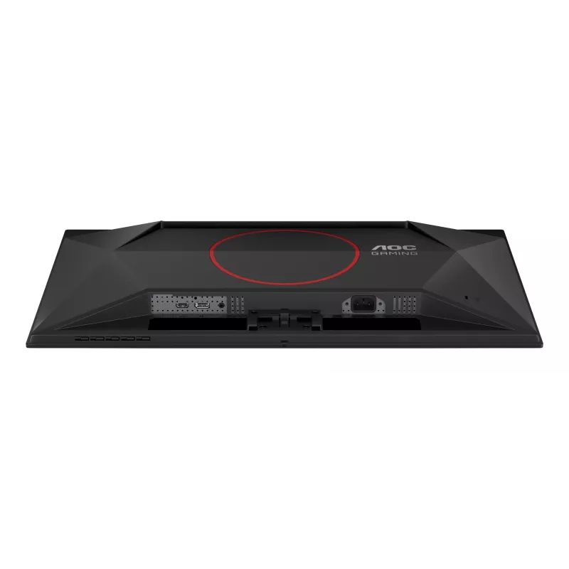 AOC G4 Q27G41ZDF arvutimonitor 67,3 cm (26,5 tolli) 2560 x 1440 pikslit Quad HD QD-OLED Must, Punane