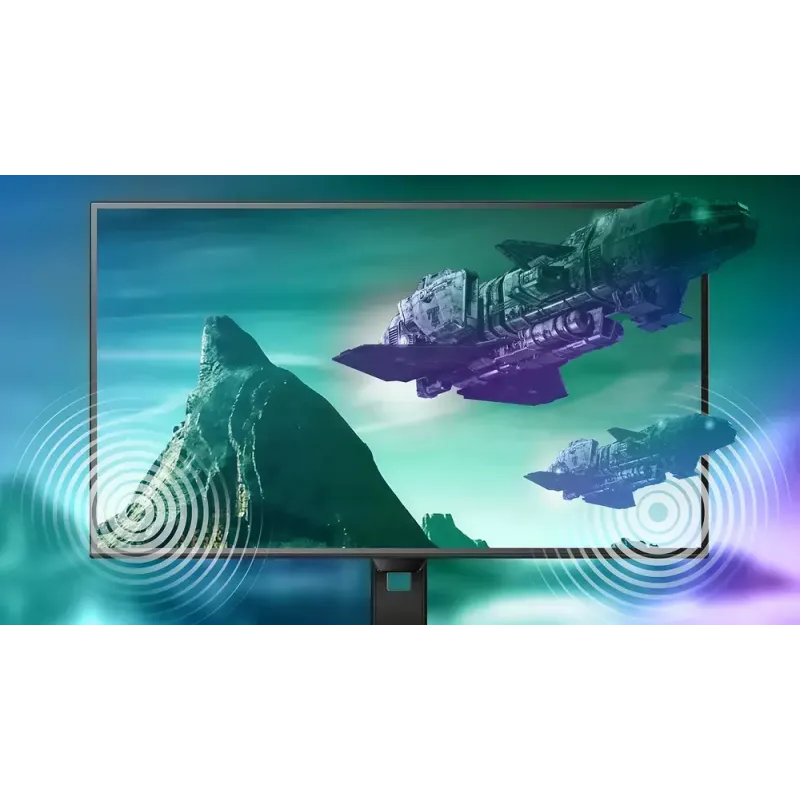 Philips Evnia 5000 arvutimonitor 68,6 cm (27 tolli) 3840 x 2160 pikslit 4K Ultra HD LCD Valge
