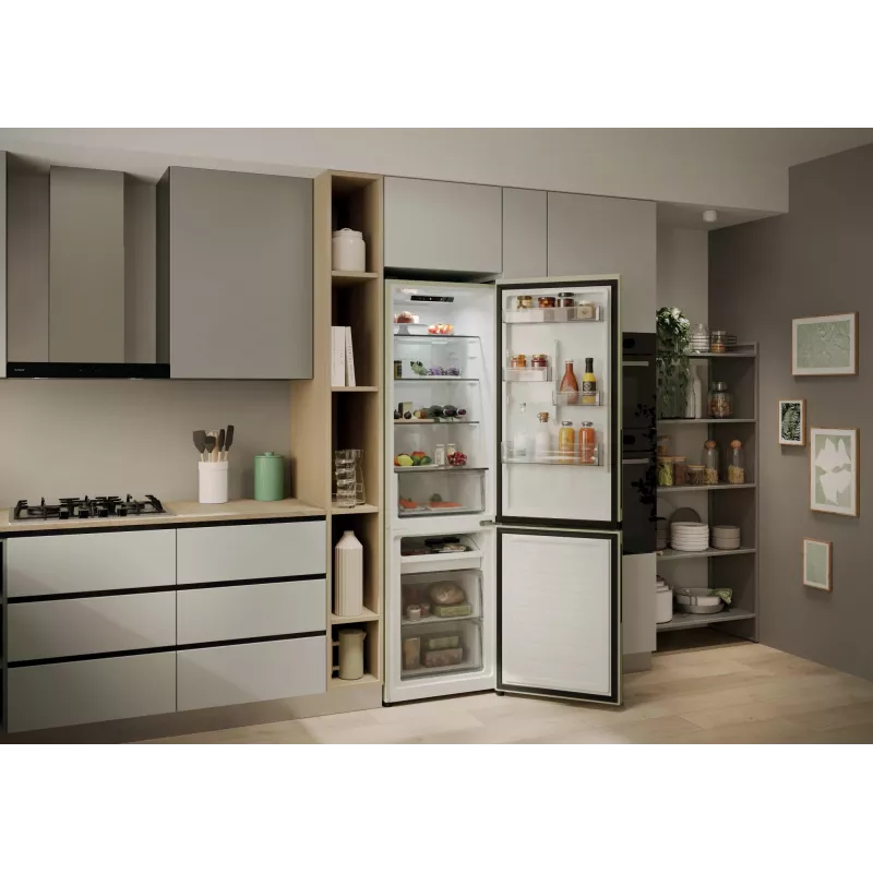 Candy CNCQ2T518EC eraldiseisev 279 L kreem