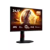 AOC G4 25G4KUR arvutimonitor 62,2 cm (24,5 tolli) 1920 x 1080 pikslit Full HD LED must, punane
