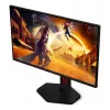 AOC G4 25G4KUR arvutimonitor 62,2 cm (24,5 tolli) 1920 x 1080 pikslit Full HD LED must, punane