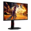 AOC G4 25G4KUR arvutimonitor 62,2 cm (24,5 tolli) 1920 x 1080 pikslit Full HD LED must, punane